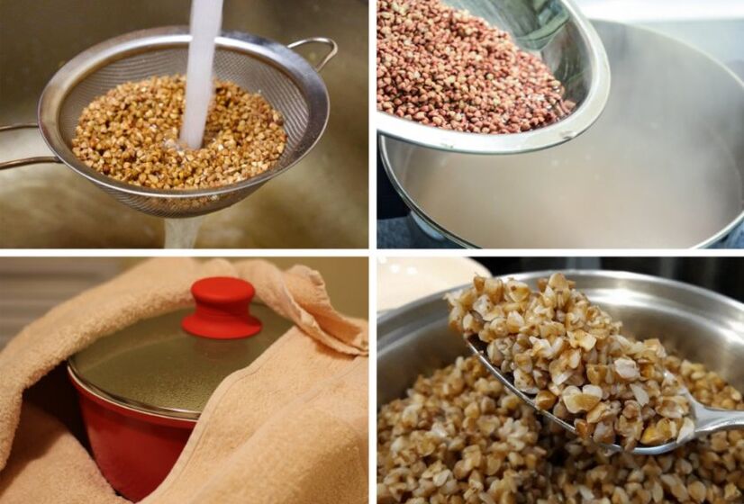Dietarako buckwheat