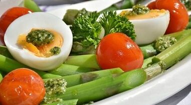 Arroza Japoniako dieta pisua galtzeko