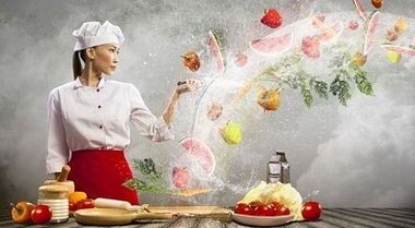 Japoniako dieta betetzeko arauak