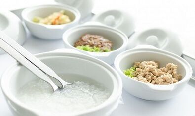 pankreatitisaren elikadura-arauak