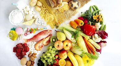 Japoniako dietaren funtsa pisua galtzeko