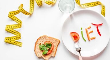 lagin ezazu astebetez Japoniako dieta menua