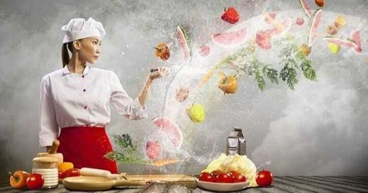 Japoniako dieta 14 egunez