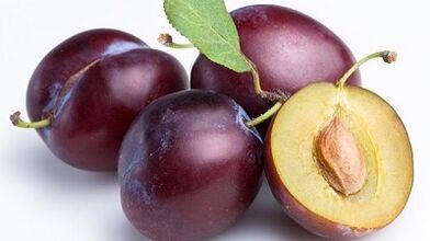 Zein fruitu jan ditzakezu gota baduzu
